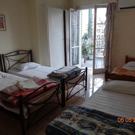 Хостел Athens House Екстер'єр фото