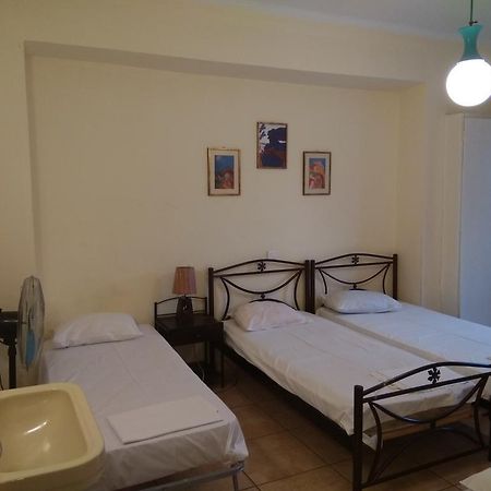 Хостел Athens House Екстер'єр фото