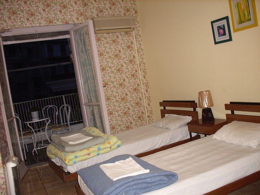 Хостел Athens House Екстер'єр фото