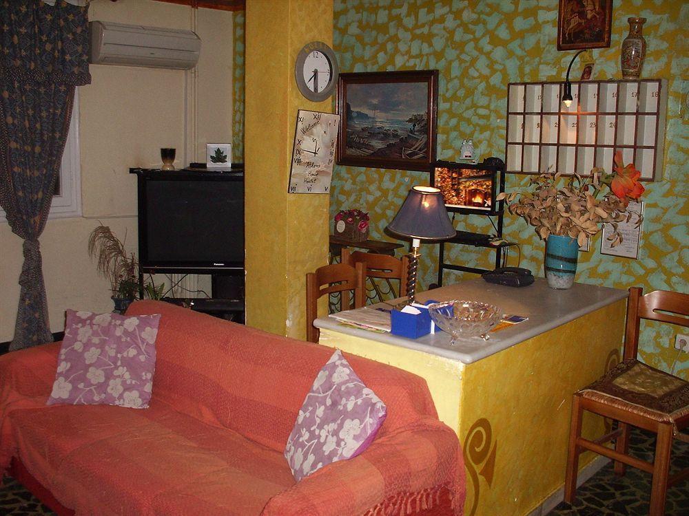 Хостел Athens House Екстер'єр фото