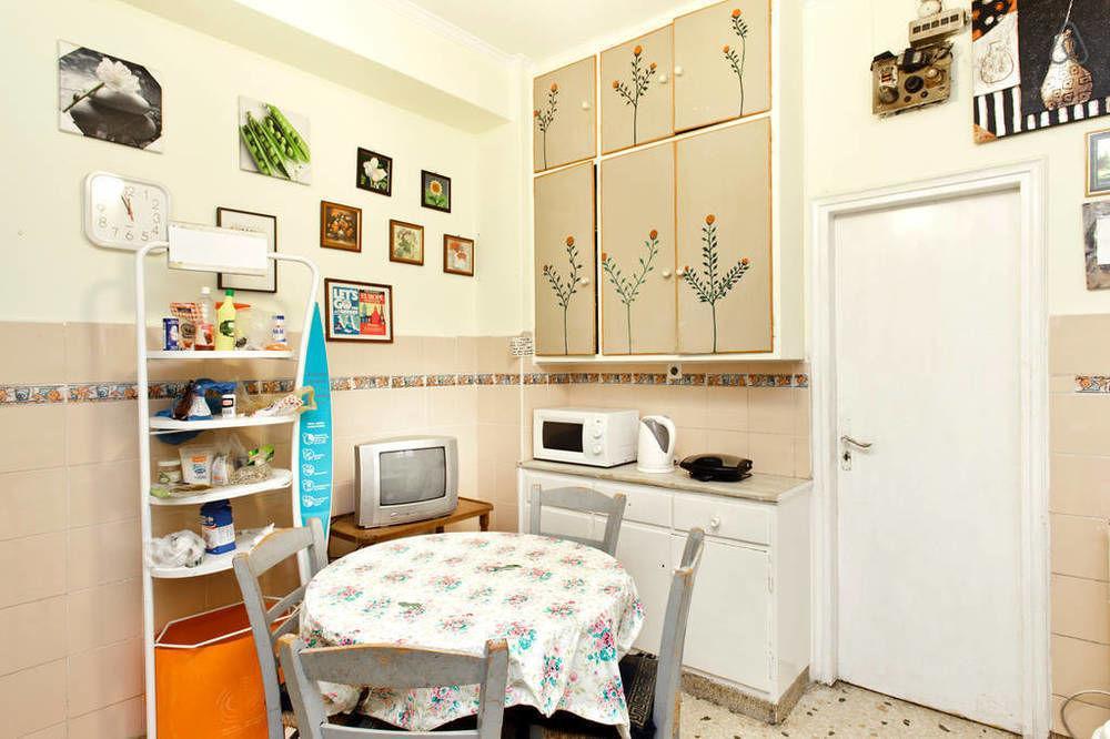 Хостел Athens House Екстер'єр фото