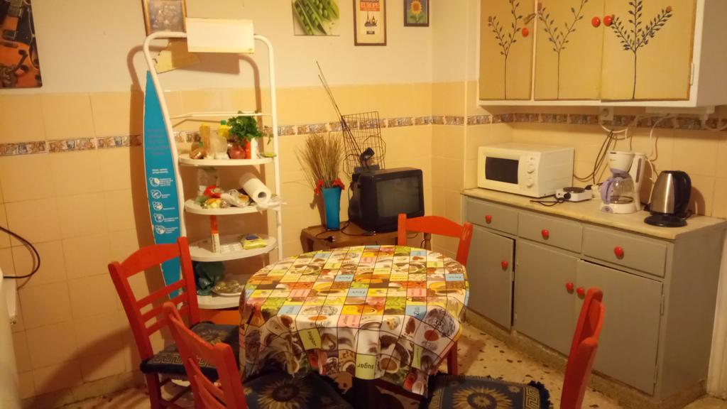 Хостел Athens House Екстер'єр фото