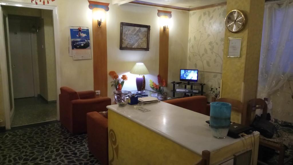 Хостел Athens House Екстер'єр фото