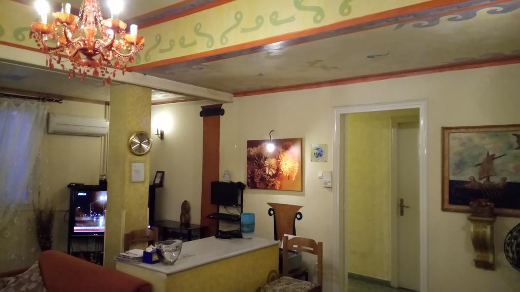 Хостел Athens House Екстер'єр фото