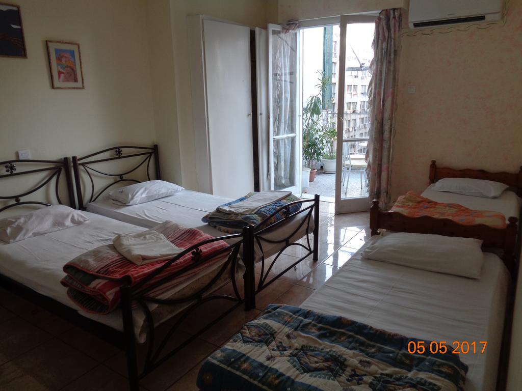 Хостел Athens House Екстер'єр фото