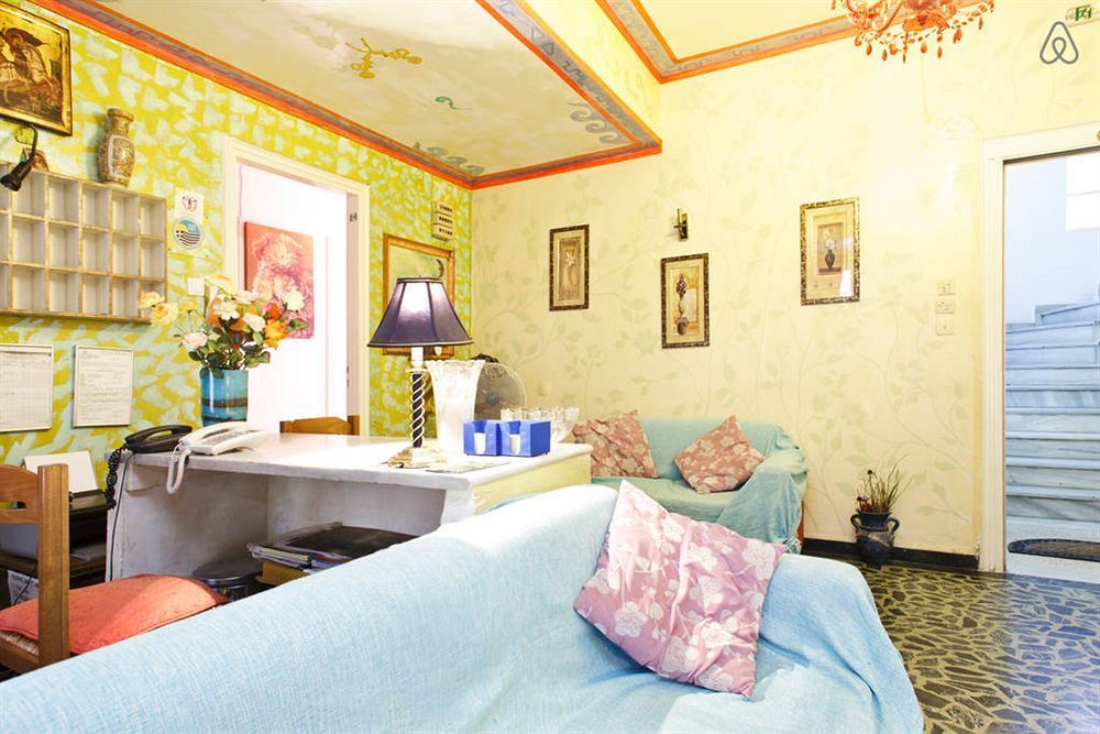 Хостел Athens House Екстер'єр фото