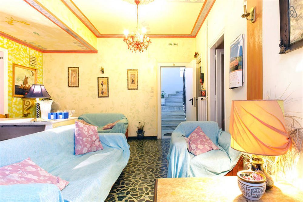 Хостел Athens House Екстер'єр фото