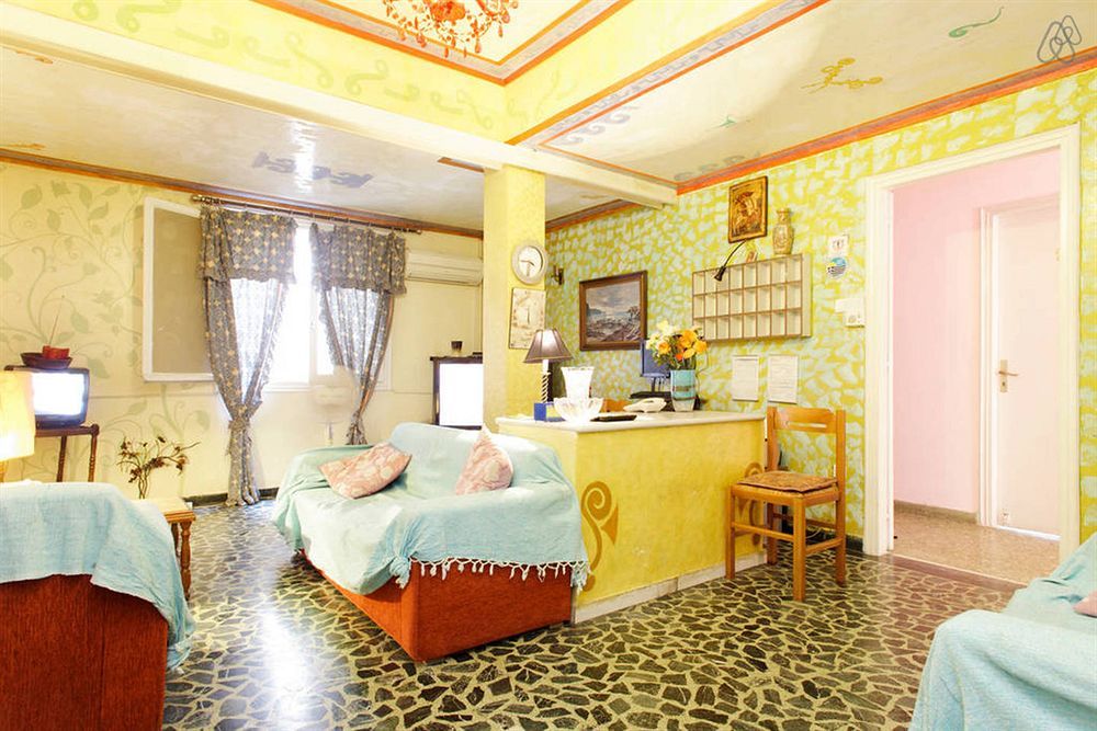 Хостел Athens House Екстер'єр фото