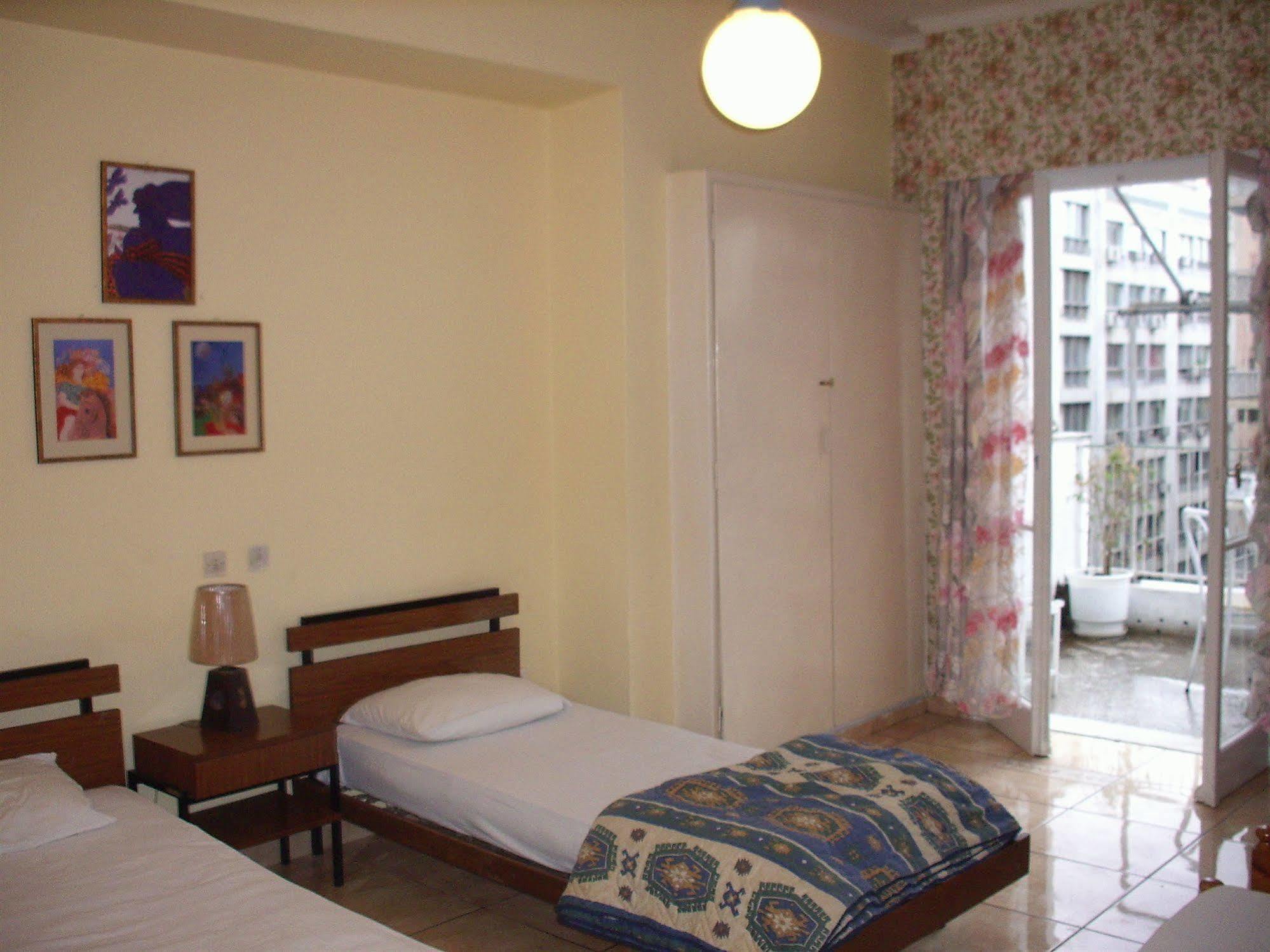 Хостел Athens House Екстер'єр фото