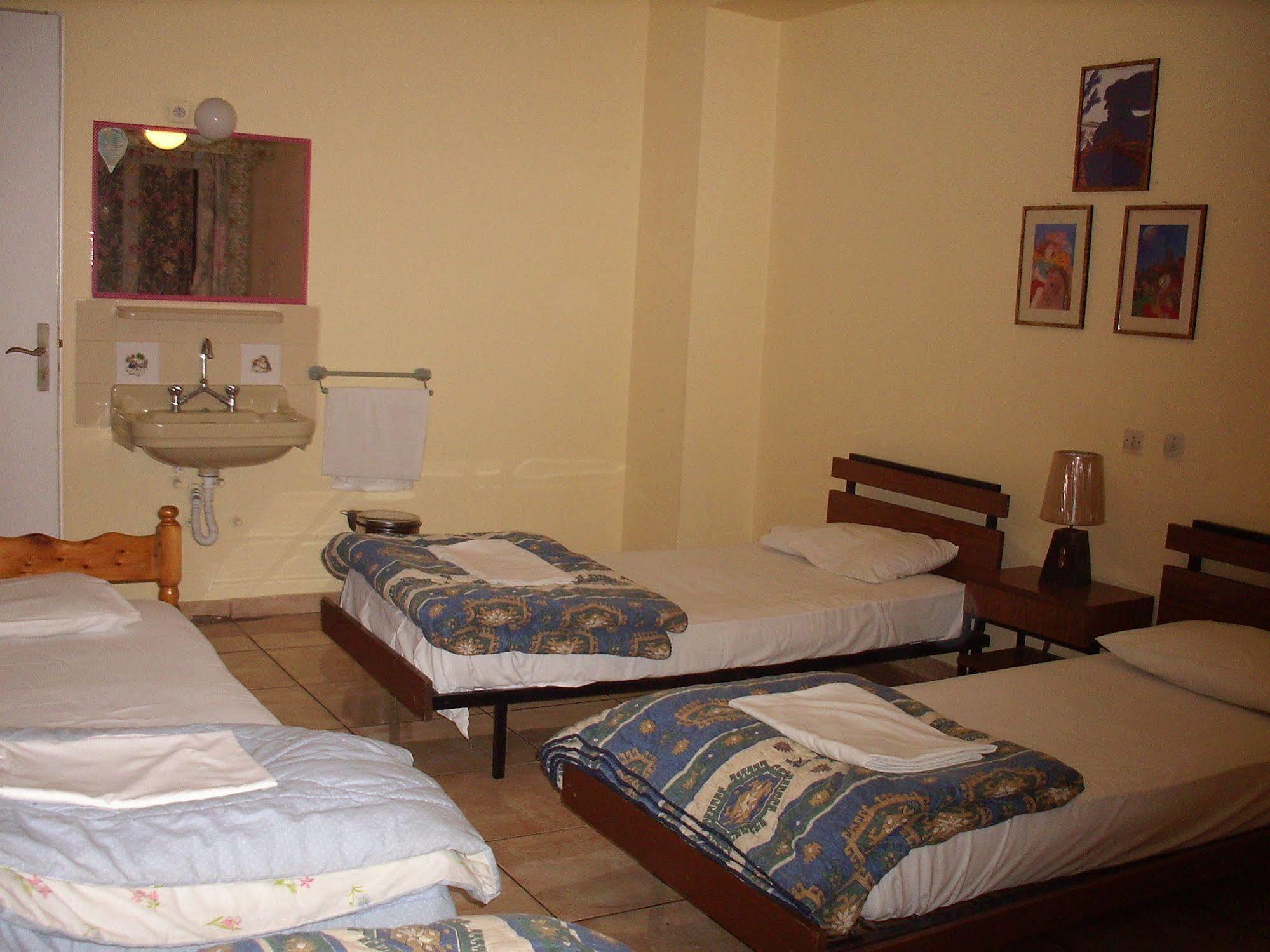 Хостел Athens House Екстер'єр фото