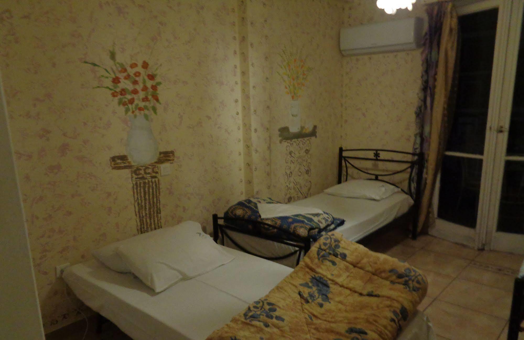 Хостел Athens House Екстер'єр фото