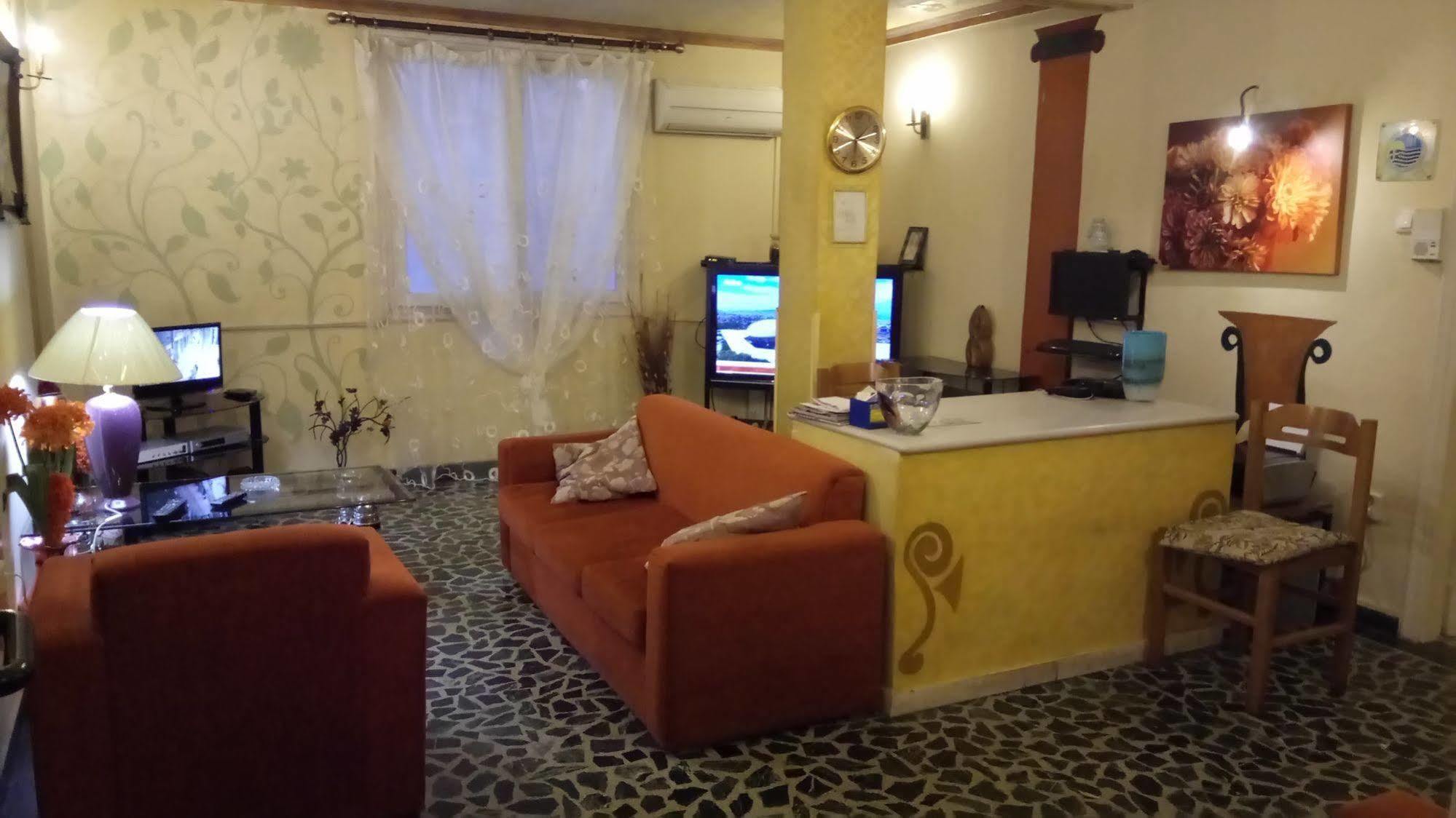 Хостел Athens House Екстер'єр фото