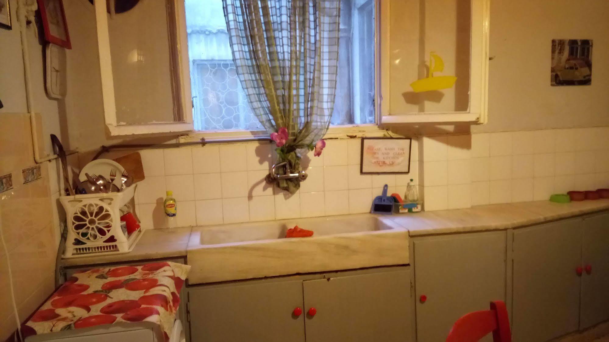 Хостел Athens House Екстер'єр фото